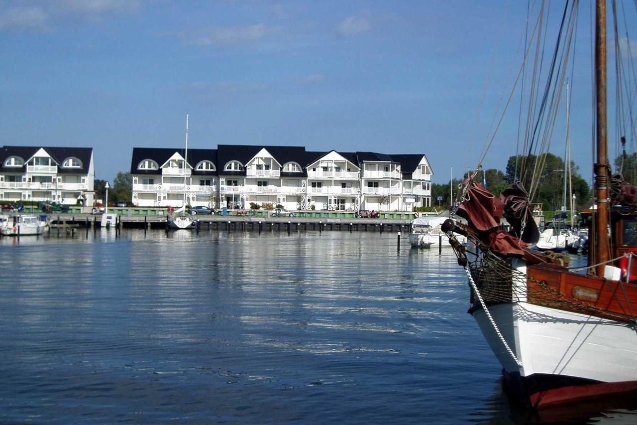 Fewo Hafenpanorama Karlshagen Kültér fotó